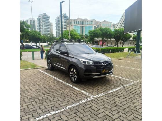 CAOA CHERY TIGGO 5x 1.5 VVT TURBO iFLEX TXS DCT CAOA CHERY TIGGO 5x 1.5 VVT TURBO iFLEX TXS DCT